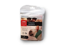 Load image into Gallery viewer, Cooling scarf - Cooling Bandana