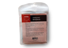 Load image into Gallery viewer, Cooling scarf - Cooling Bandana