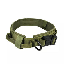 Load image into Gallery viewer, Dog collar Tactical