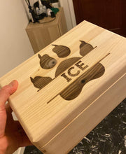 Load image into Gallery viewer, Storage box with Personal Engraving