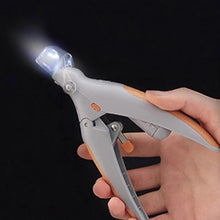 Load image into Gallery viewer, Claw pliers with LED light