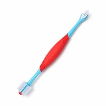 Load image into Gallery viewer, Pet toothbrush ISiPETT DoubleHead