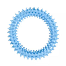 Load image into Gallery viewer, Bite ring with spikes