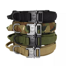 Ladda upp bild till gallerivisning, Hundhalsband Tactical