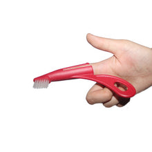 Ladda upp bild till gallerivisning, Hundtandborste finger