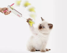 Ladda upp bild till gallerivisning, Kattleksak Pistol