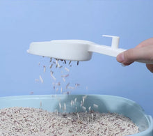 Ladda upp bild till gallerivisning, Kattspade med Krok