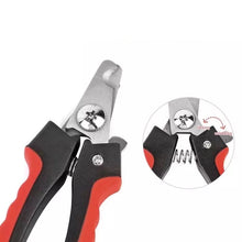 Load image into Gallery viewer, Claw scissors and File