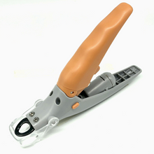 Ladda upp bild till gallerivisning, Klotång med LED-lampa