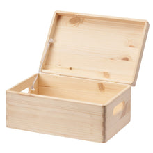 Load image into Gallery viewer, Storage box with Personal Engraving