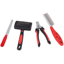 Ladda upp bild till gallerivisning, Päls & Klo Set - 4 delar