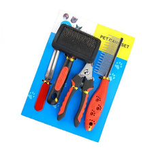 Ladda upp bild till gallerivisning, Päls & Klo Set - 4 delar