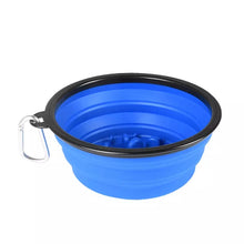 Ladda upp bild till gallerivisning, Matskål Hund - Slow Bowl ihopfällbar