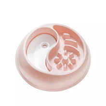 Ladda upp bild till gallerivisning, Matskål Hund - Slow Bowl 2 in 1