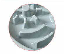 Ladda upp bild till gallerivisning, Matskål Hund - Slow Bowl 2 in 1