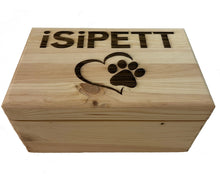 Load image into Gallery viewer, Storage box with Personal Engraving