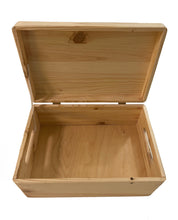 Load image into Gallery viewer, Storage box with Personal Engraving