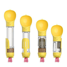 Last opp bilde til gallerivisning, Vannflaske med beholder og poseoppbevaring