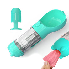 Last opp bilde til gallerivisning, Vannflaske med beholder og poseoppbevaring