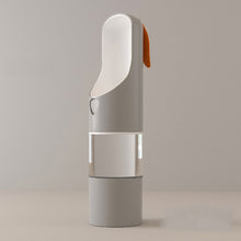 Ladda upp bild till gallerivisning, Vattenflaska med Kaninöron + Behållare