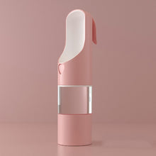 Ladda upp bild till gallerivisning, Vattenflaska med Kaninöron + Behållare