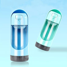 Load image into Gallery viewer, Water Bottle for Dogs - Extendable with Filter