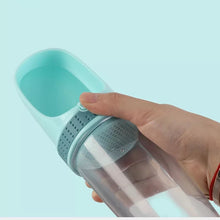 Load image into Gallery viewer, Water bottle Portable 500 ml