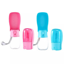 Ladda upp bild till gallerivisning, Vattenflaska Utfällbar 300 ml