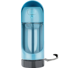 Load image into Gallery viewer, Water Bottle for Dogs - Extendable with Filter