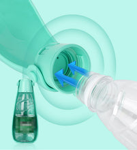 Ladda upp bild till gallerivisning, Vattenflaska för hund med behållare och påsförvaring