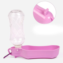 Ladda upp bild till gallerivisning, Vattenflaska för hund - Utfällbar