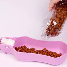 Ladda upp bild till gallerivisning, Vattenflaska för hund - Utfällbar