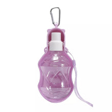 Ladda upp bild till gallerivisning, Vattenflaska för hund - Utfällbar
