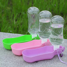 Ladda upp bild till gallerivisning, Vattenflaska för hund - Utfällbar