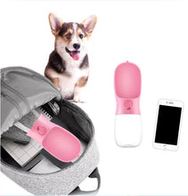 Ladda upp bild till gallerivisning, Vattenflaska Portabel