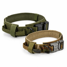 Load image into Gallery viewer, Dog collar Tactical
