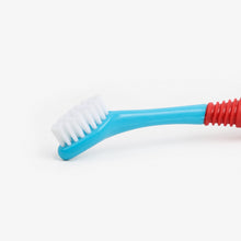 Load image into Gallery viewer, Pet toothbrush ISiPETT DoubleHead
