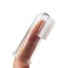 Load image into Gallery viewer, Animal toothbrush iSiPETT SoftFinger
