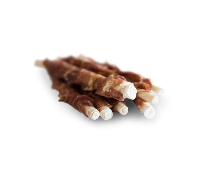 Chewing sticks Twisted Duck 350g