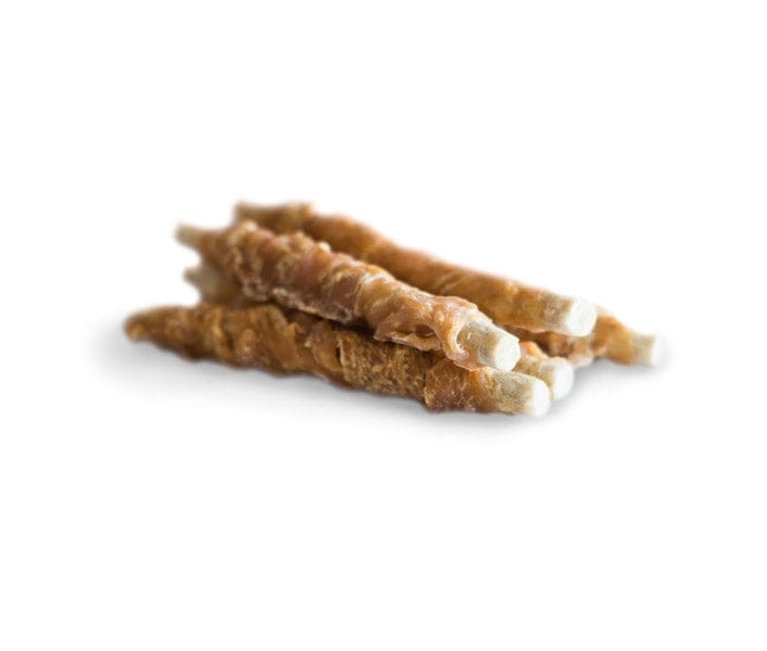 Chewing sticks Twisted Chicken Munchy 350g