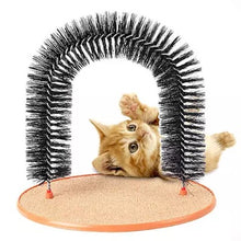Load image into Gallery viewer, Cat Rubbing bow / Brush bow / Massage bow

