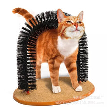 Load image into Gallery viewer, Cat Rubbing bow / Brush bow / Massage bow
