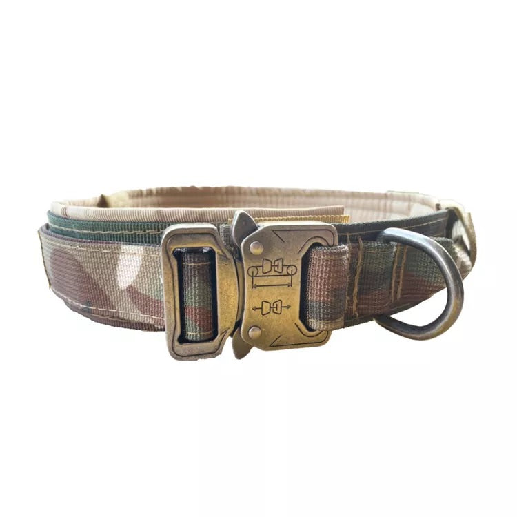 Hundhalsband Tactical