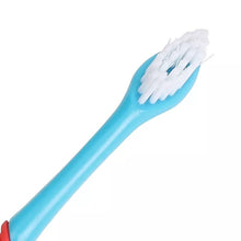 Load image into Gallery viewer, Pet toothbrush ISiPETT DoubleHead
