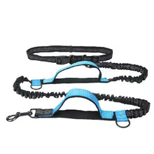 Load image into Gallery viewer, Leash Waist leash / Jogging leash
