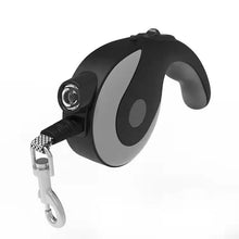 Last opp bilde til gallerivisning, Leash Flexi Leash med lommelykt - Håndgrep

