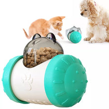 Load image into Gallery viewer, Interactive Dog and Cat Toy - Rocking Wheel
