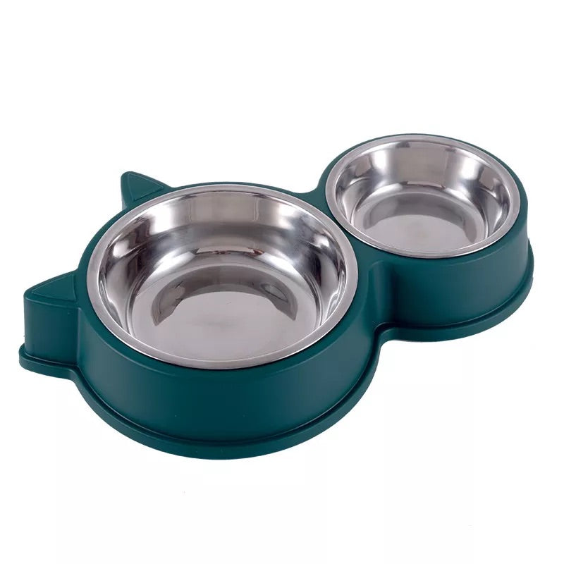 Dog bowl / Cat bowl Cat shaped